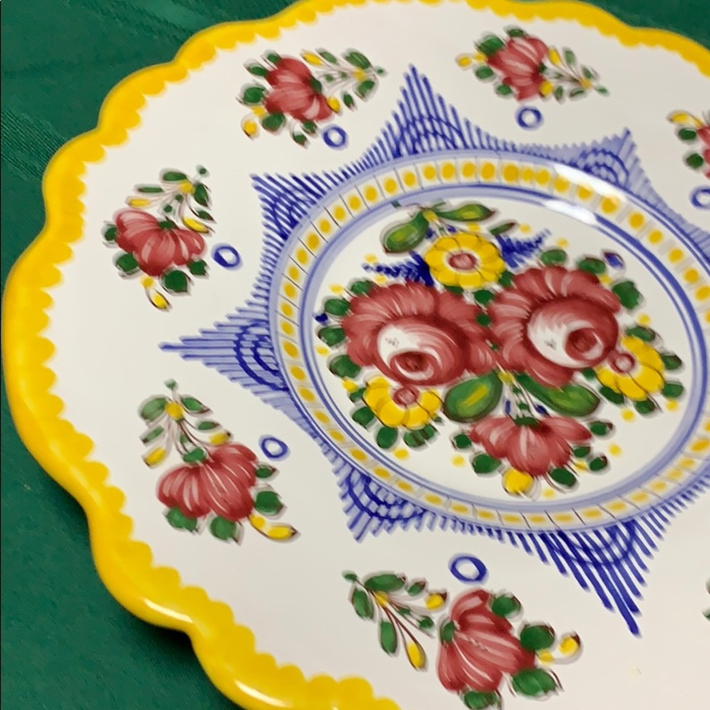Decorative Plate - Picture 8 of 8